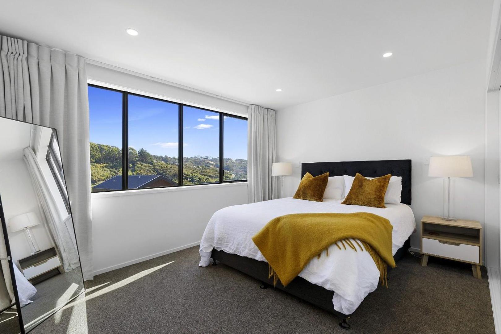 Whitby Townhouse Villa Porirua Exterior foto